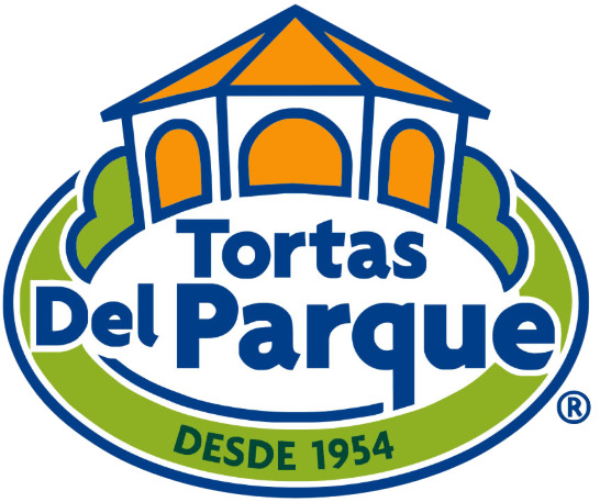 Logo Tortas del Parque